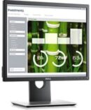Dell 19 Monitor - P1917S