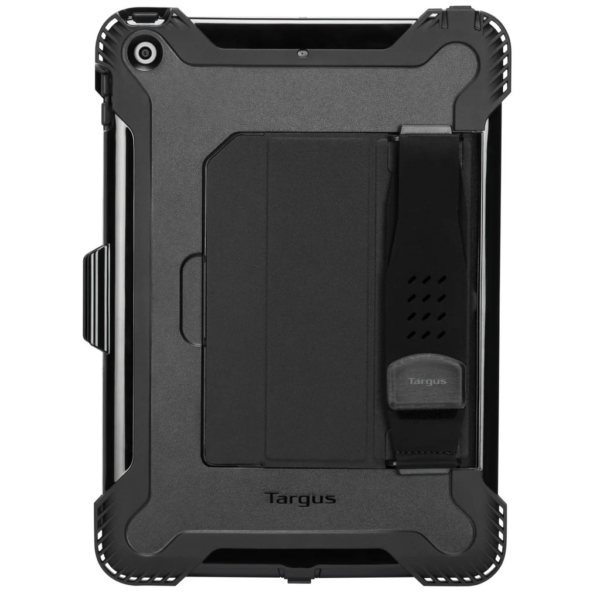 Targus Safeport Rugged case for iPad (7th, 8th, 9th Gen) 10.2-inch - Black (Retail Box)