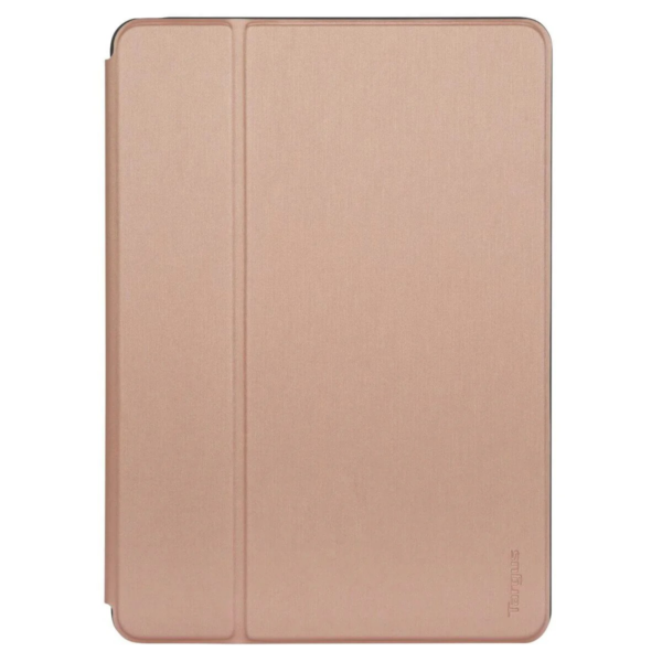 Targus Click-In case for iPad ((7th, 8th, 9th Gen) 10.2-inch , iPad Air 10.5-inch and iPad Pro 10.5-inch Rose Gold